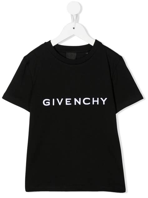 givenchy t shirt for kids|farfetch givenchy kids.